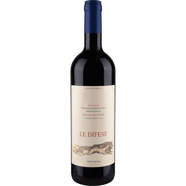 Tenuta San Guido Le Difese Toscana Rosso 2022