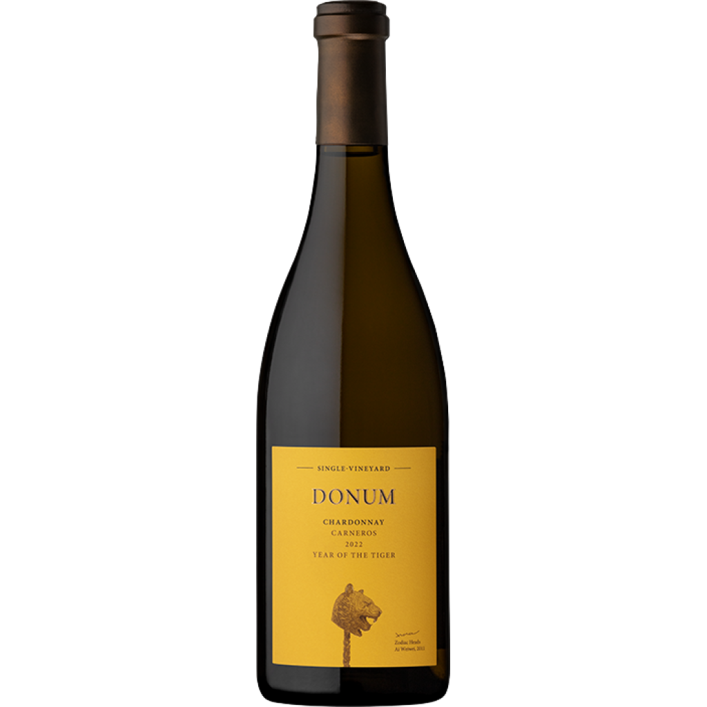 Donum Year Of The Ox Chardonnay 2021