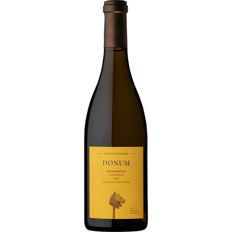 Donum  Year Of The Ox Chardonnay 2021 - Image 1