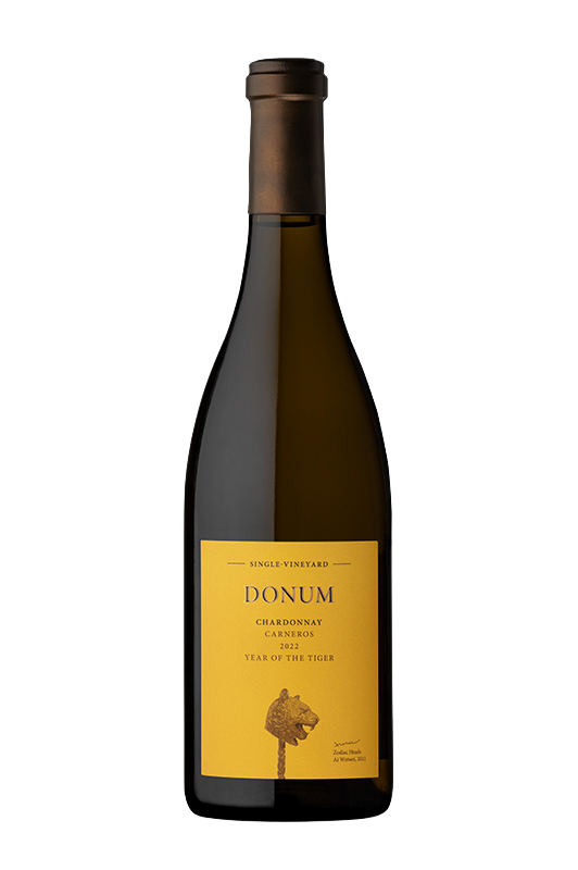 Donum  Year Of The Ox Chardonnay 2021 - Image 1