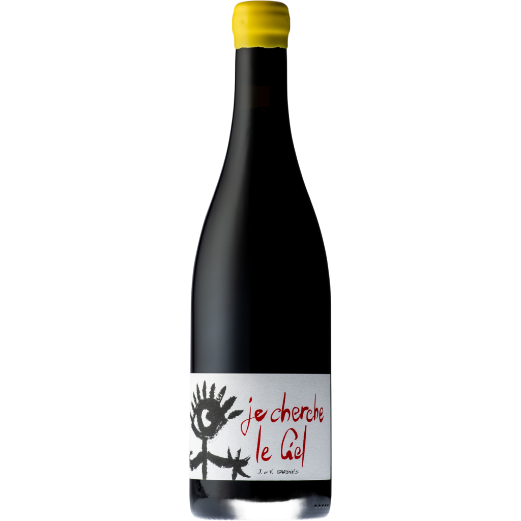 Domaine Gardies Cotes Catalanes Blanc Je Cherche Le Ciel Rouge 2020