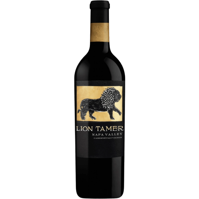 Lion Tamer Cabernet Sauvignon 2021 - Image 1