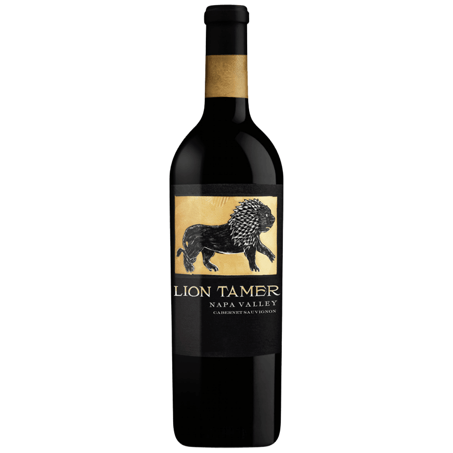 Lion Tamer Cabernet Sauvignon 2021 - Image 1
