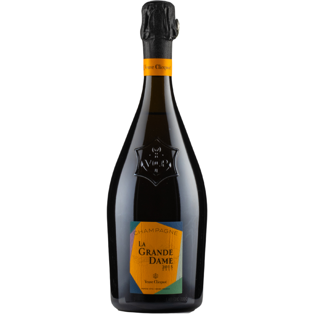 Veuve Clicquot La Grande Dame 2015