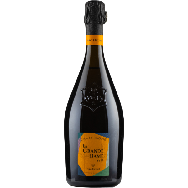 Veuve Clicquot La Grande Dame 2015