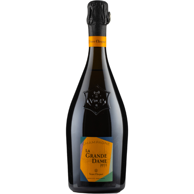 Veuve Clicquot La Grande Dame 2015 - Image 1