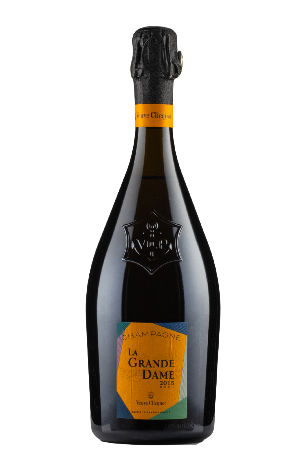 Veuve Clicquot La Grande Dame 2015 - Image 1