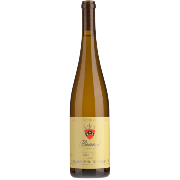 Domaine Zind Humbrecht Riesling Grand Cru Brand 2022