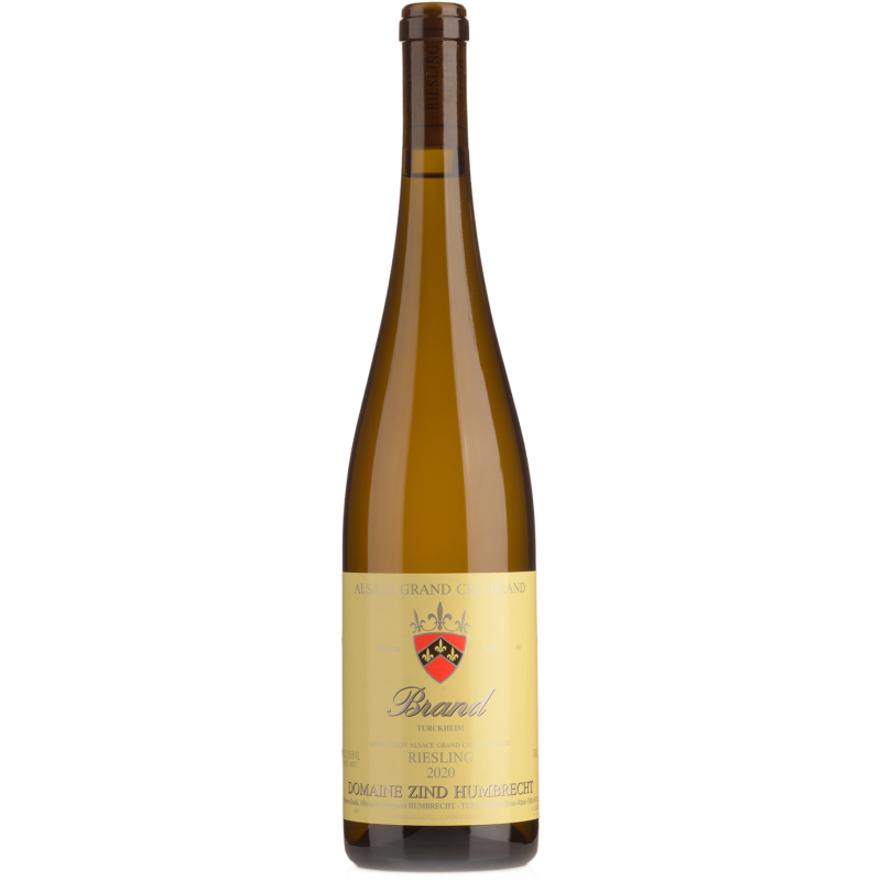 Domaine Zind Humbrecht Riesling Grand Cru Brand 2022 - Image 1