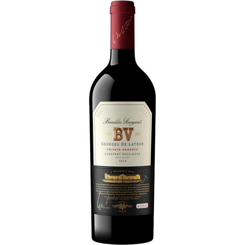 Beaulieu Vineyard BV Georges de Latour Private Reserve Cabernet Sauvignon 2020 - Image 1