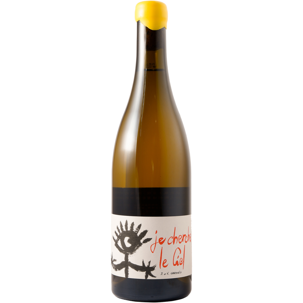 Domaine Gardies Cotes Catalanes Blanc Je Cherche Le Ciel Blanc 2022