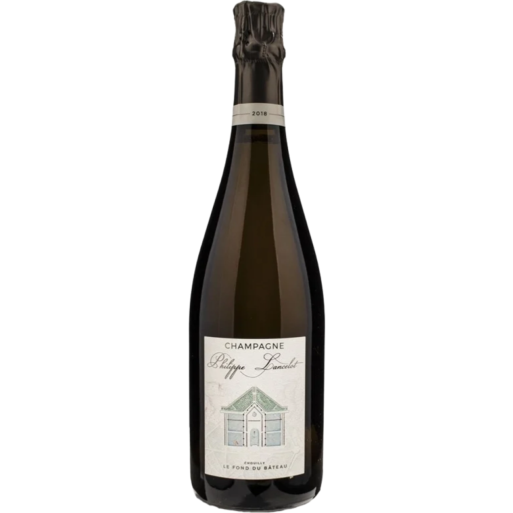 Philippe Lancelot 'Le fond du Bateau' Extra Brut 2018
