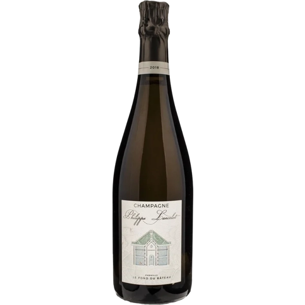 Philippe Lancelot 'Le fond du Bateau' Extra Brut 2018