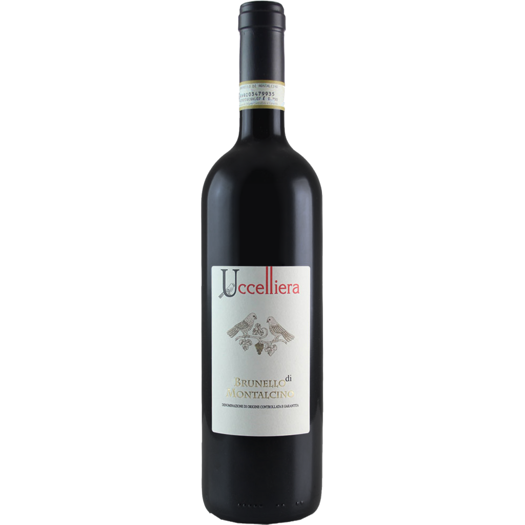 Uccelliera Brunello Di Montalcino 2018