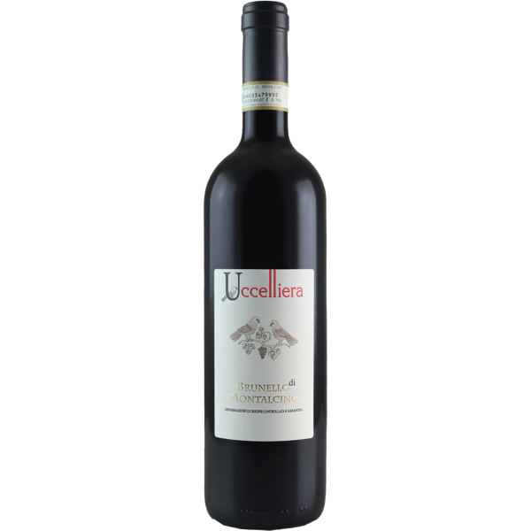 Uccelliera Brunello Di Montalcino 2018