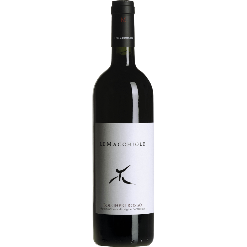 Le Macchiole Bolgheri Rosso 2022 - Image 1