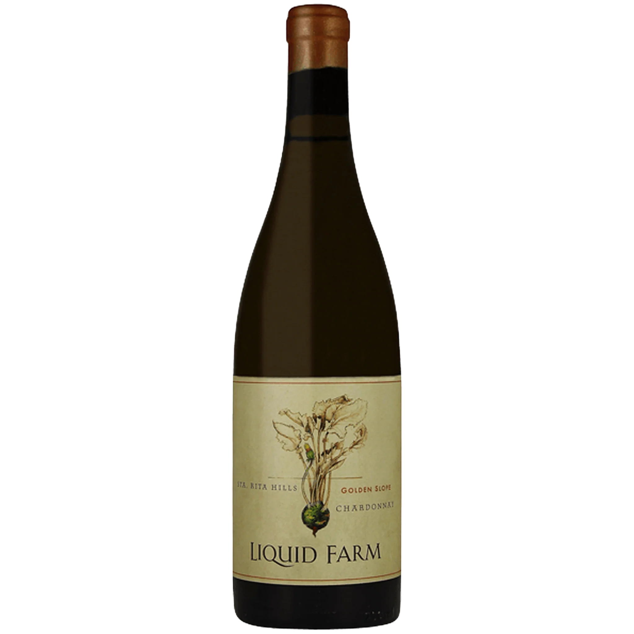 Liquid Farm Chardonnay 2022 - Image 1