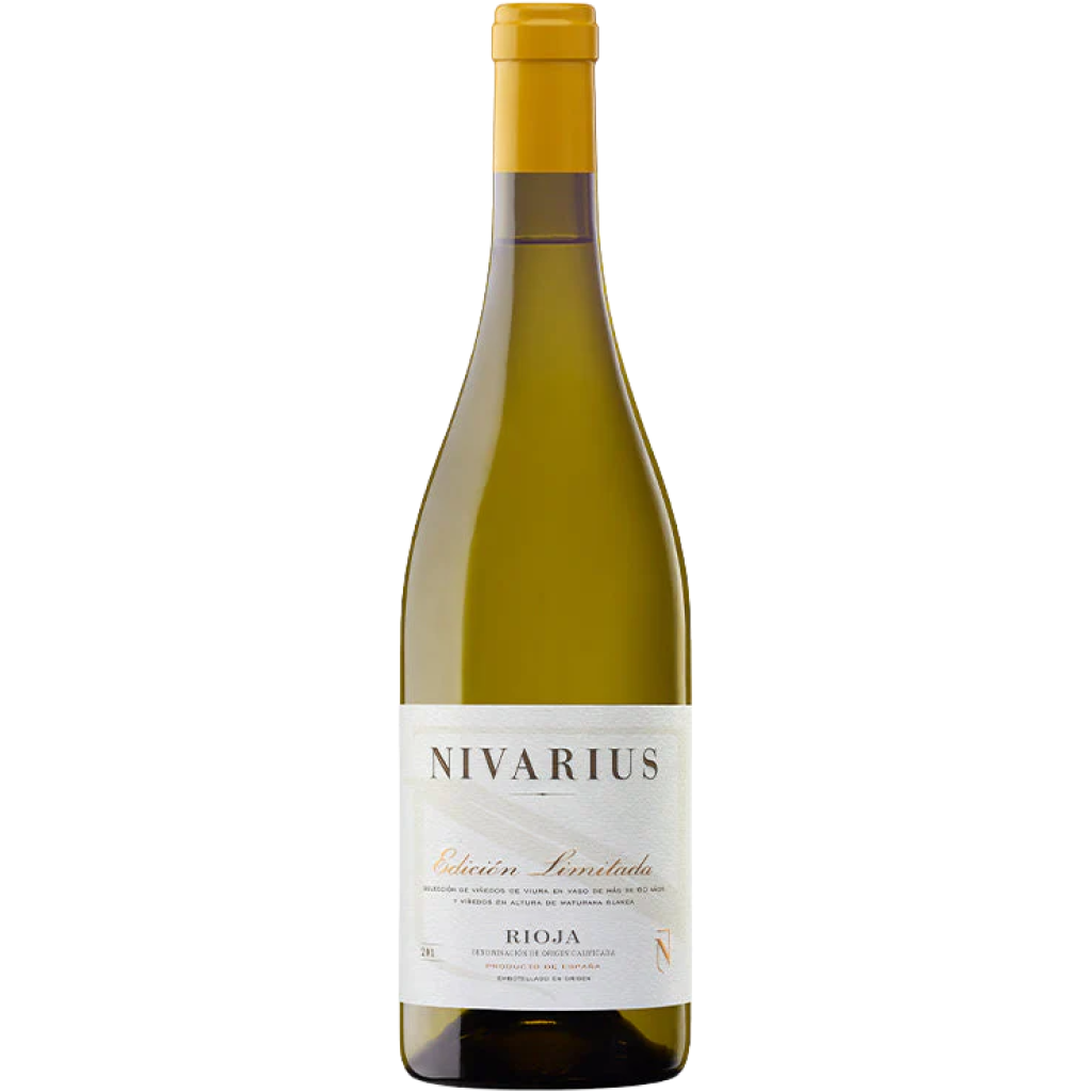 Nivarius Rioja Bianco Edicion Limitada 2017