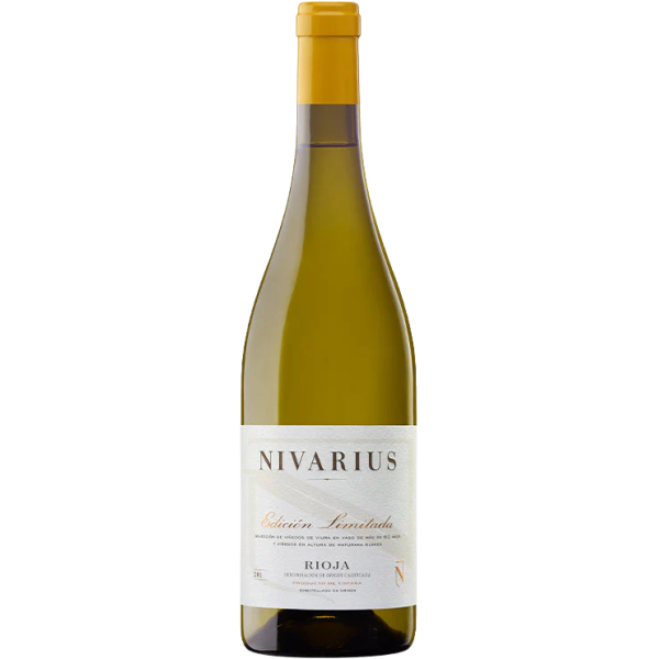 Nivarius Rioja Bianco Edicion Limitada 2017