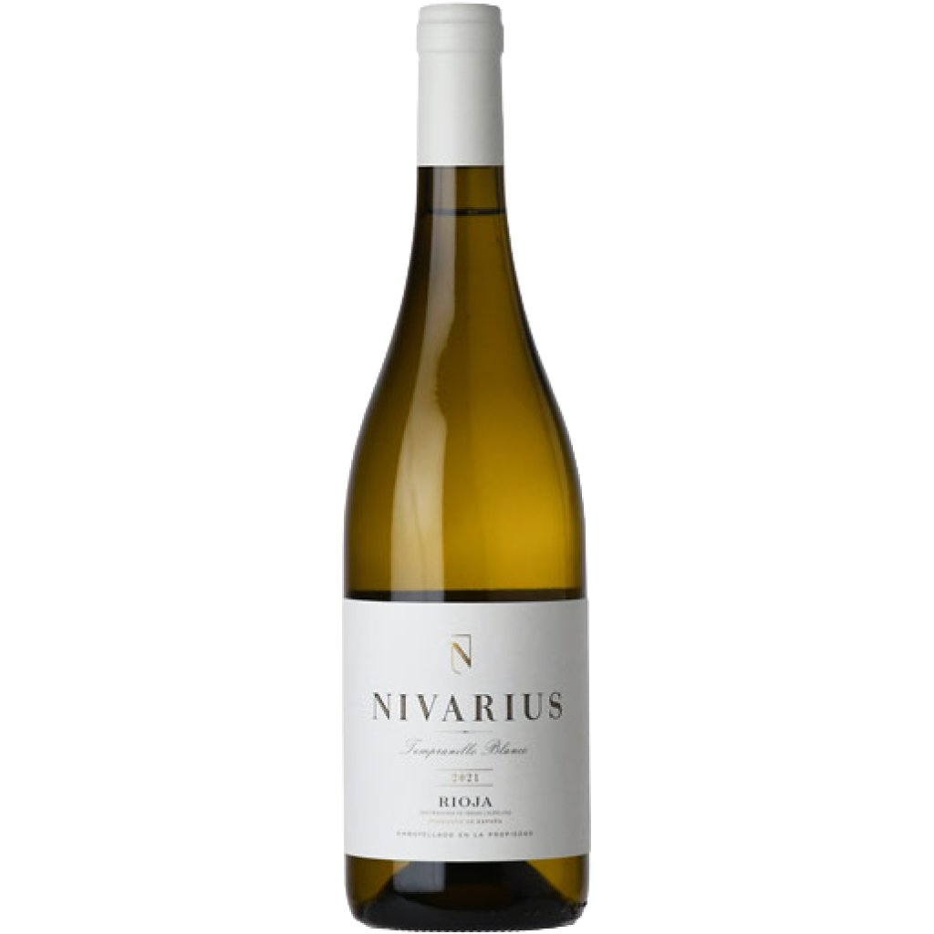 Nivarius Tempranillo Blanco 2023