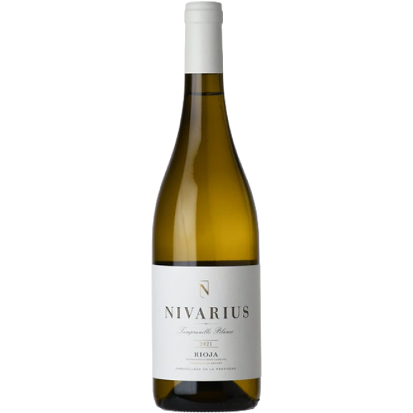 Nivarius Tempranillo Blanco 2023