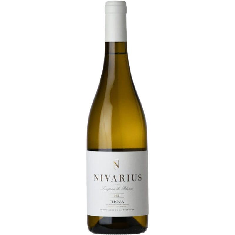 Nivarius Tempranillo Blanco 2023 - Image 1