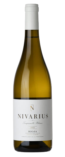 Nivarius Tempranillo Blanco 2023 - Image 1