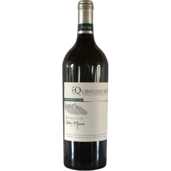 Quintodecimo Grande Cuvee 'Luigi Moio' 2022