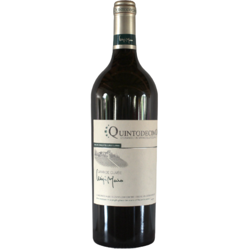 Quintodecimo Grande Cuvee 'Luigi Moio' 2022 - Image 1