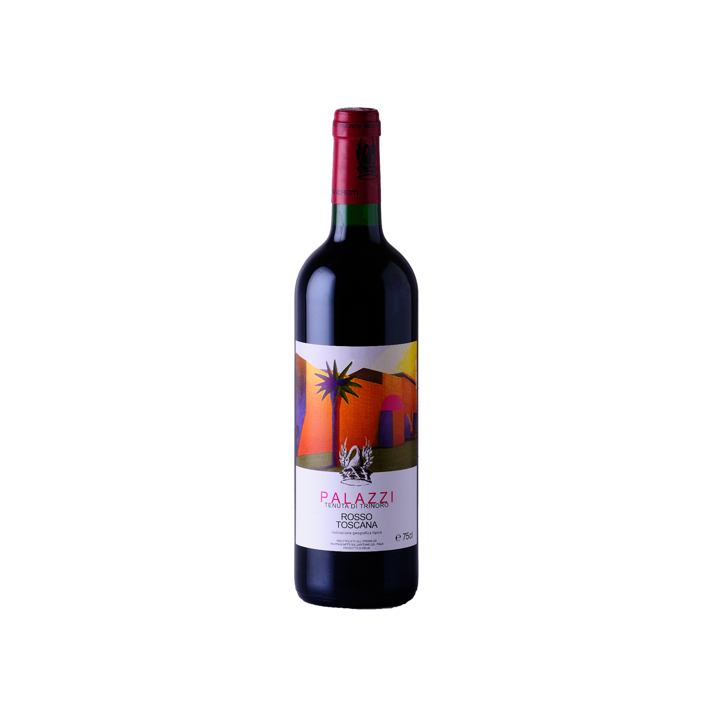 Tenuta di Trinoro 