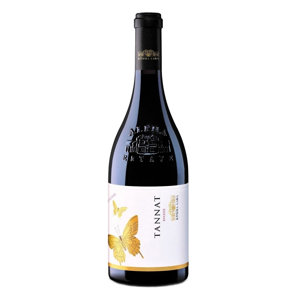 Alpha Estate Tannat 2019 - Image 1