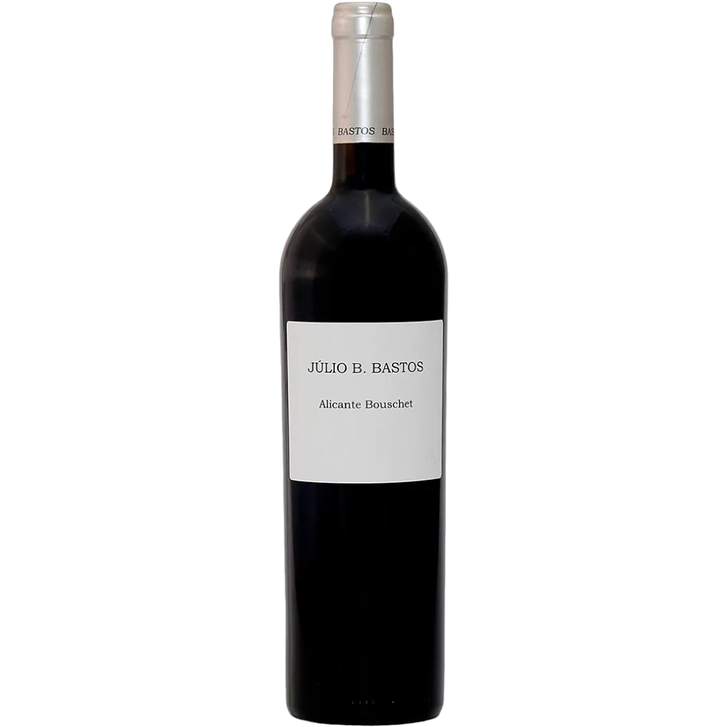 Julio Bastos Alicante Bouschet 2018
