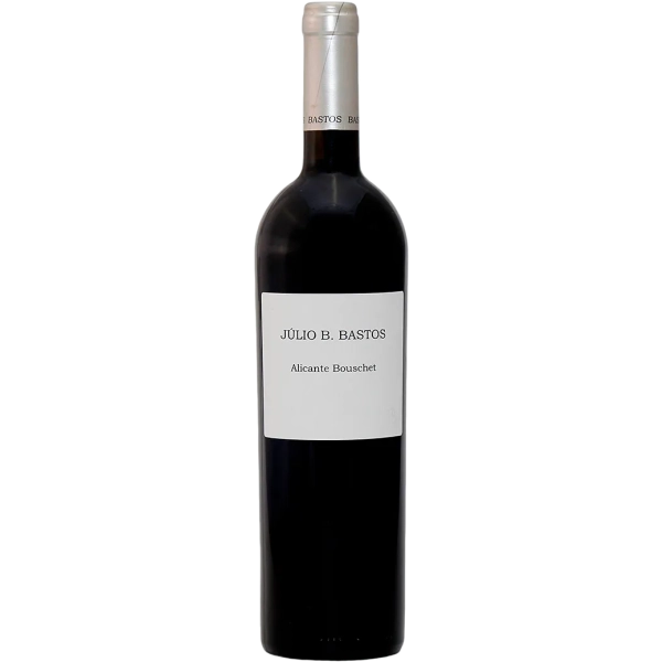 Julio Bastos Alicante Bouschet 2018