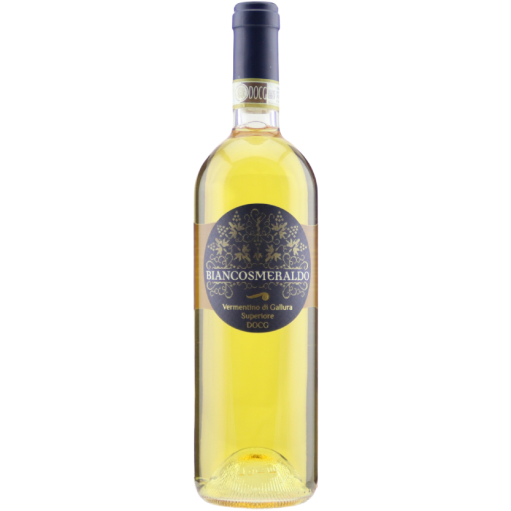 Biancosmeraldo Vermentino Di Gallura Superiore 2021