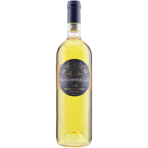 Biancosmeraldo Vermentino Di Gallura Superiore 2021