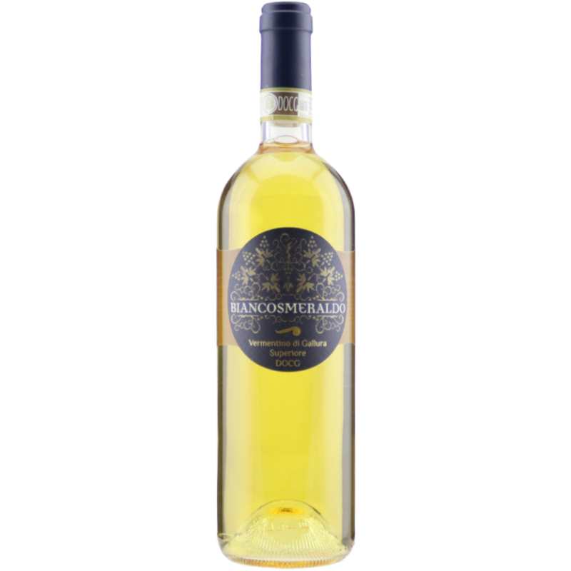 Biancosmeraldo Vermentino Di Gallura Superiore 2021 - Image 1