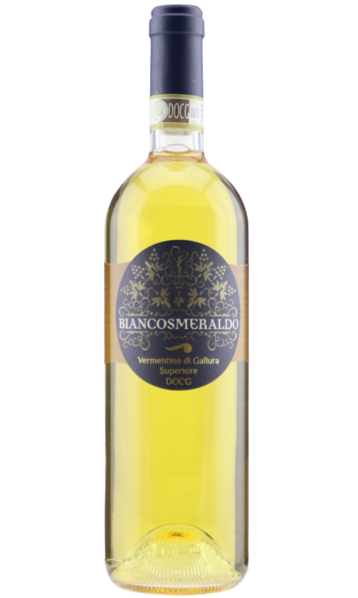 Biancosmeraldo Vermentino Di Gallura Superiore 2021 - Image 1