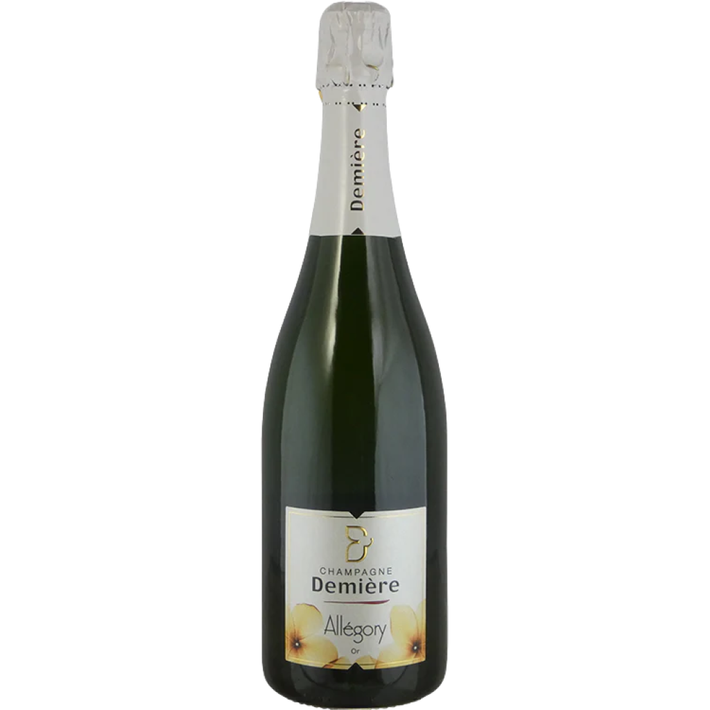 Champagne Demiere Allegory Or Brut NV