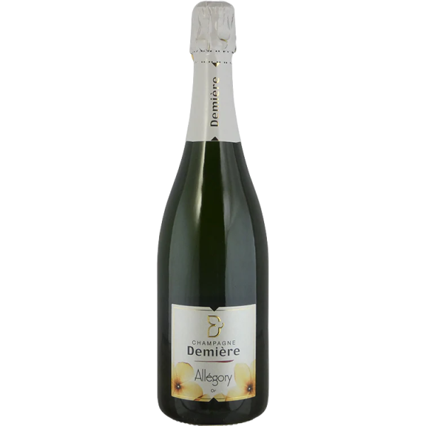 Champagne Demiere Allegory Or Brut NV
