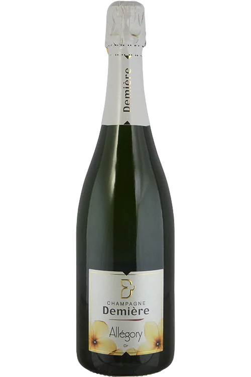 Champagne Demiere Allegory Or Brut NV - Image 1