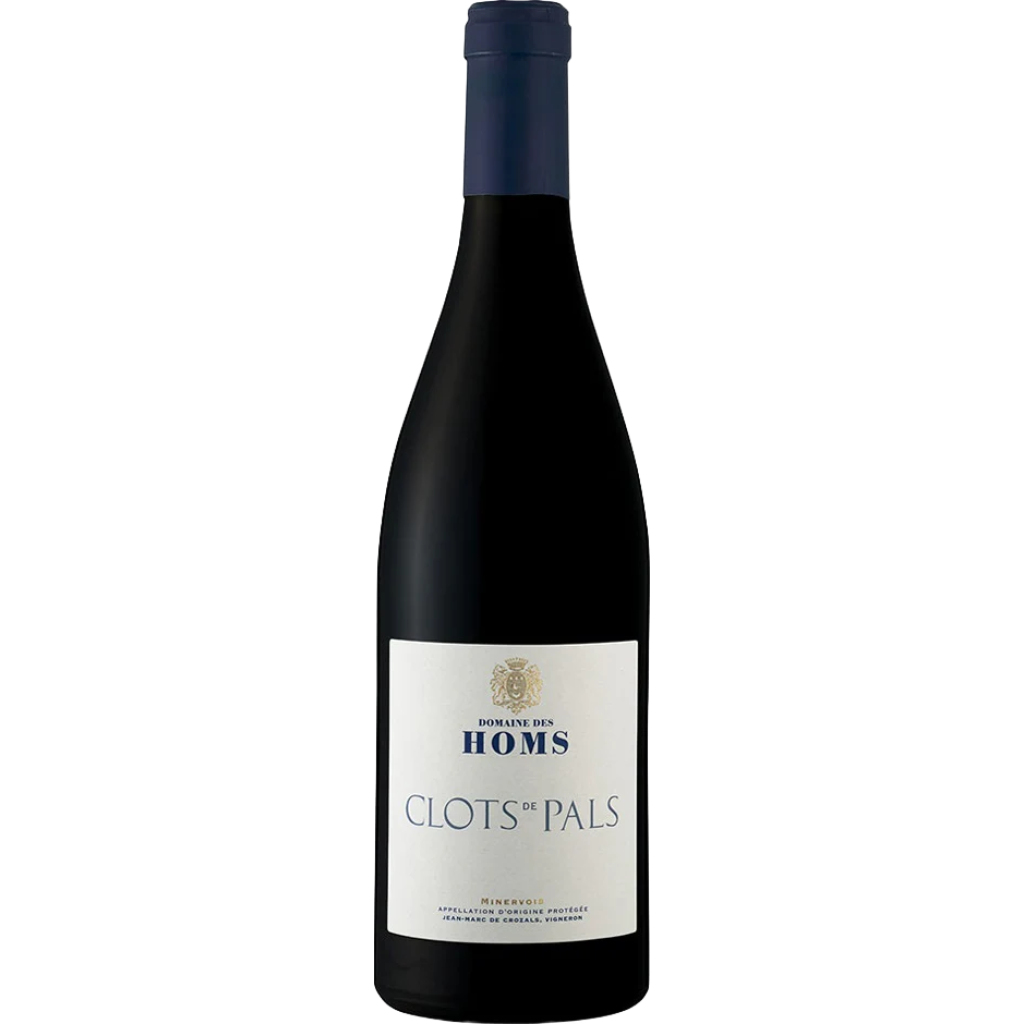 Domaine Des Homs Minervois Clots De Pals 2021