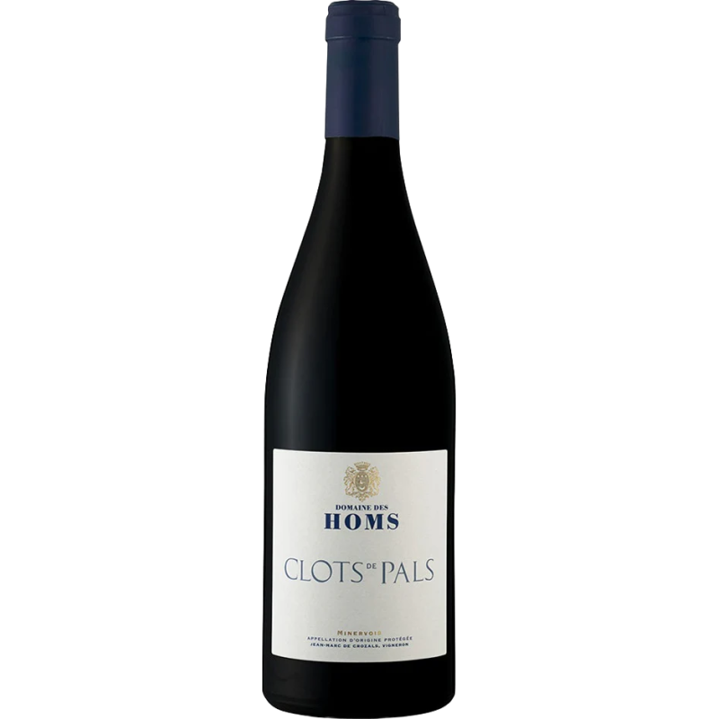 Domaine Des Homs Minervois Clots De Pals 2021 - Image 1
