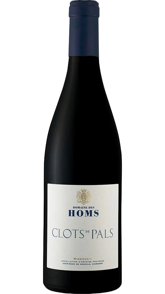 Domaine Des Homs Minervois Clots De Pals 2021 - Image 1