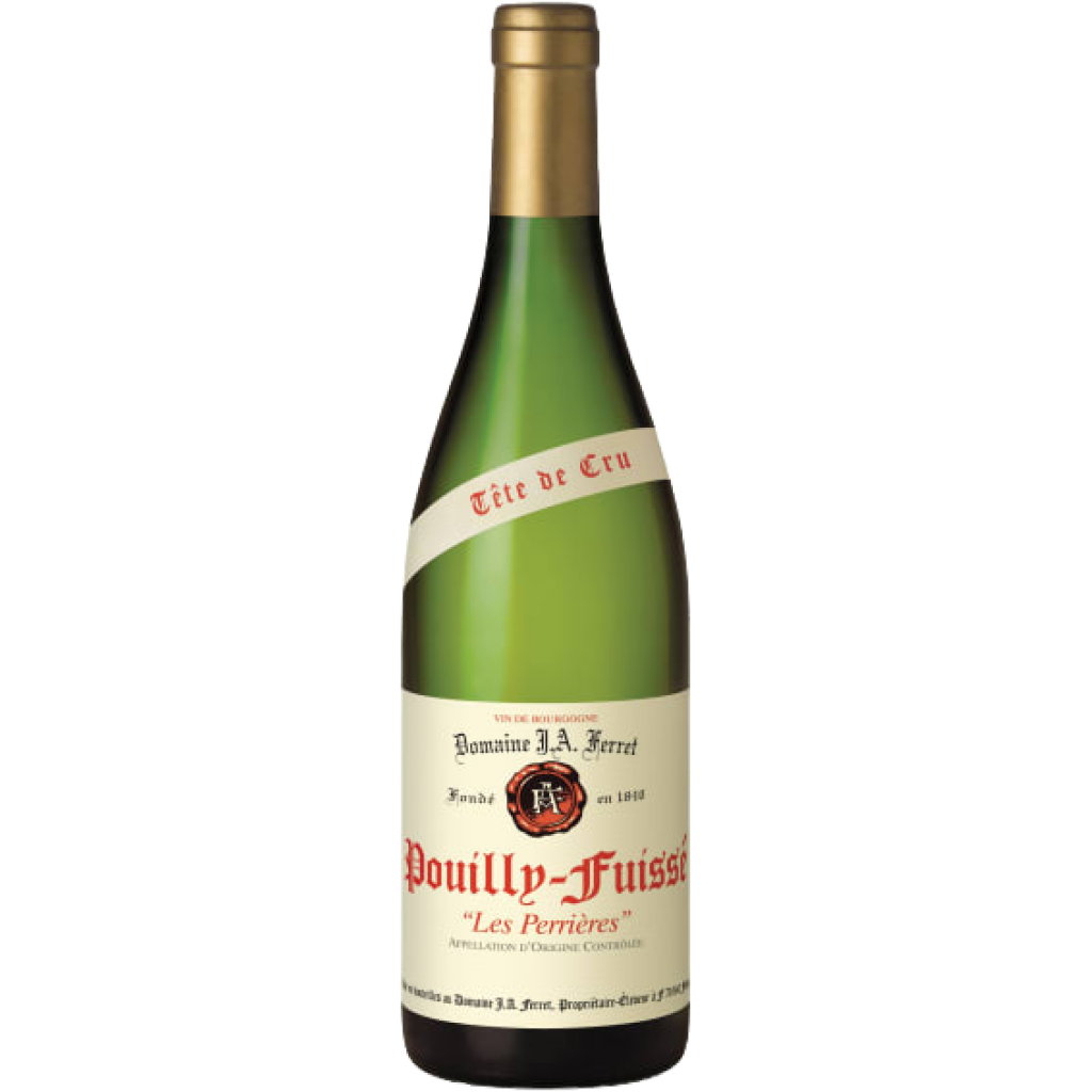 Pouilly-Fuissé Les Perrières 1er Cru, Domaine Ferret 2022