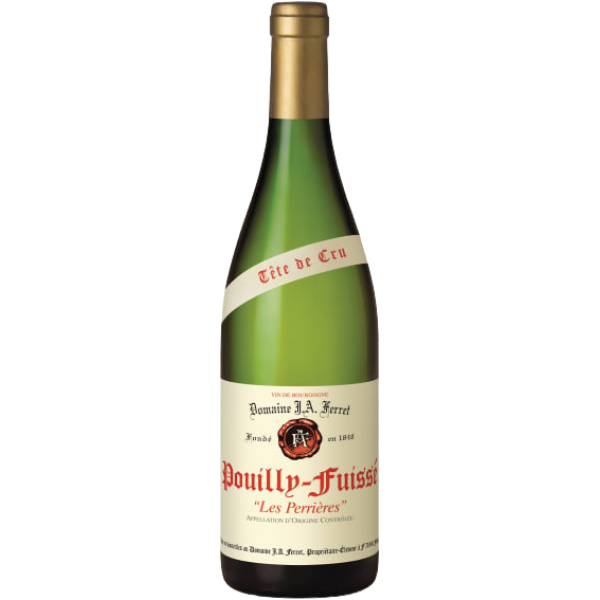 Pouilly-Fuissé Les Perrières 1er Cru, Domaine Ferret 2022
