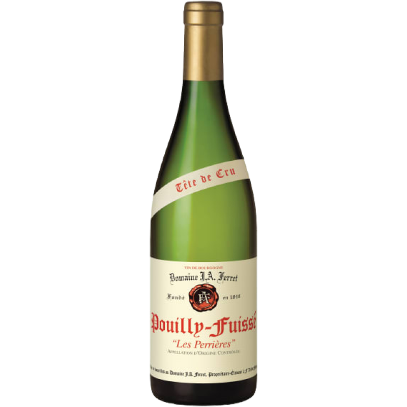 Pouilly-Fuissé Les Perrières 1er Cru, Domaine Ferret 2022 - Image 1