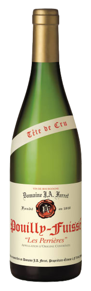 Pouilly-Fuissé Les Perrières 1er Cru, Domaine Ferret 2022 - Image 1