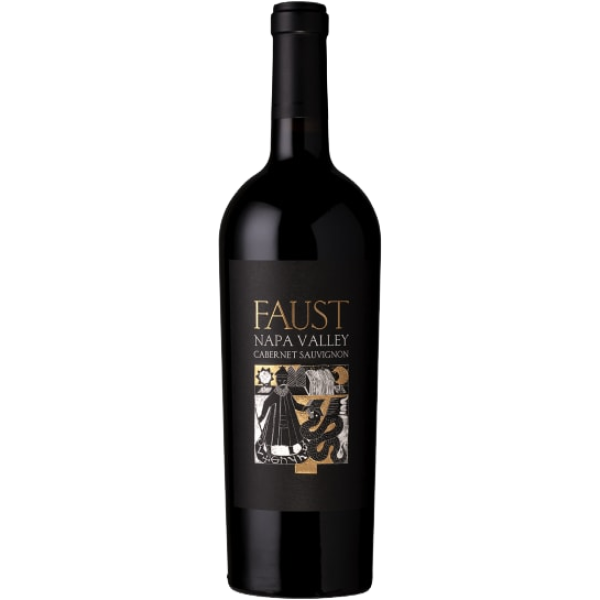 Faust Cabernet Sauvignon 2023