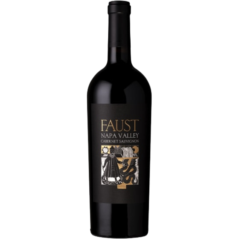 Faust Cabernet Sauvignon 2022 - Image 1