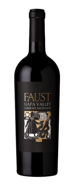 Faust Cabernet Sauvignon 2022 - Image 1